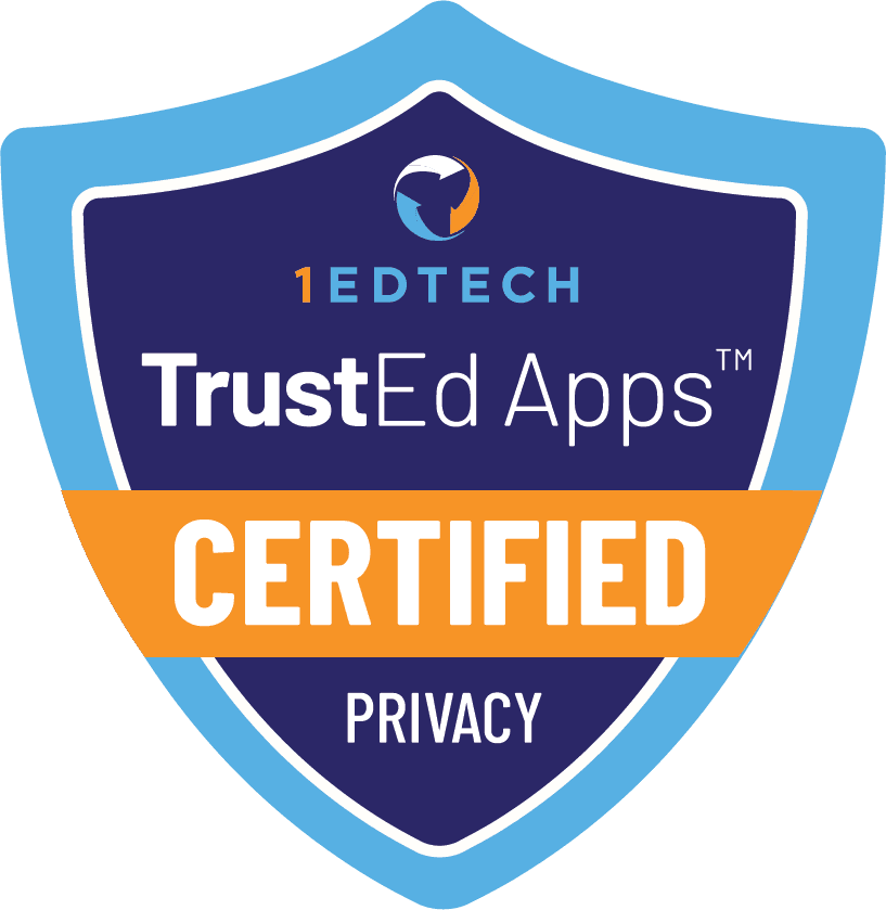 TrustEd Apps Data Privacy Certified