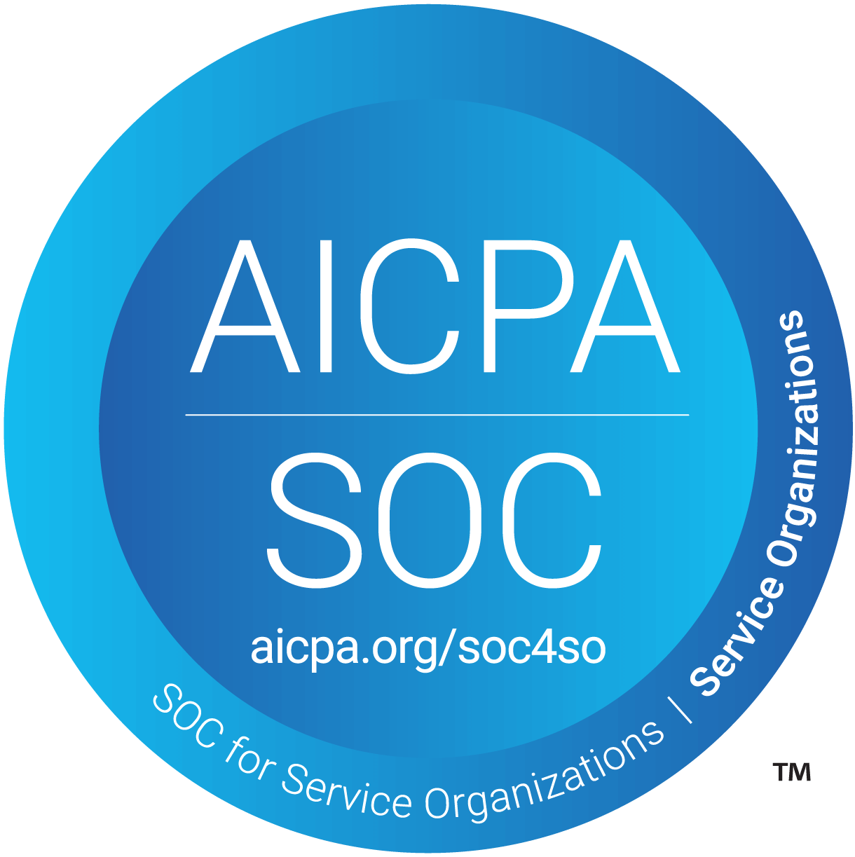 AICPA SOC 2 Certified