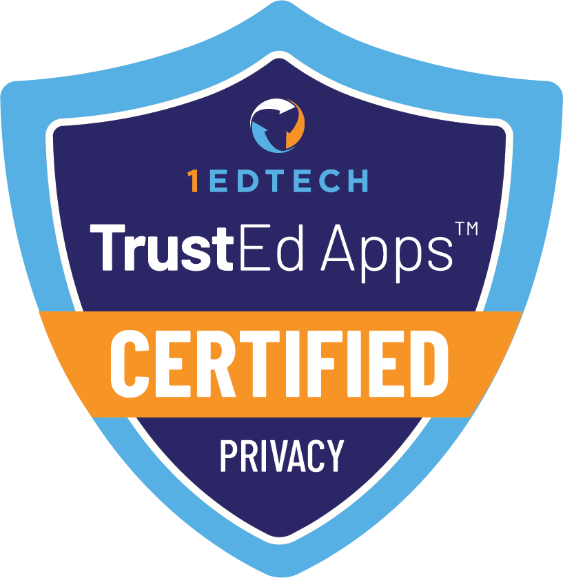 TrustEd Apps Certified